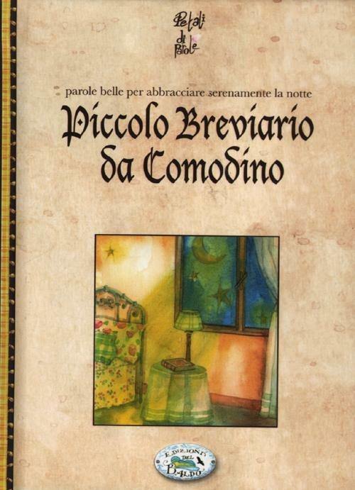 Piccolo breviario da comodino - copertina