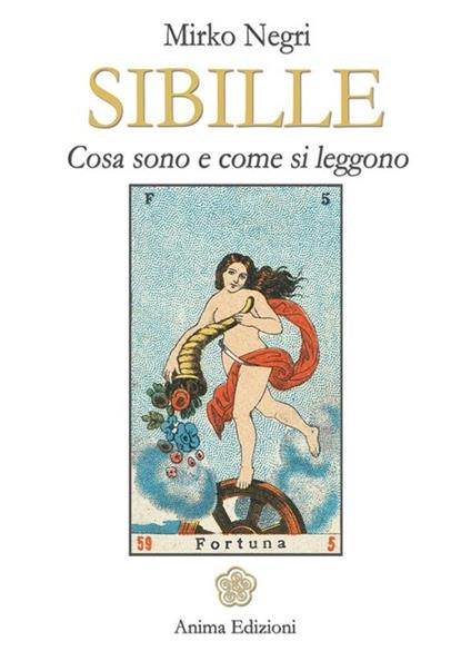Sibille. Cosa sono e come si leggono. Ediz. illustrata - Mirko Negri - copertina