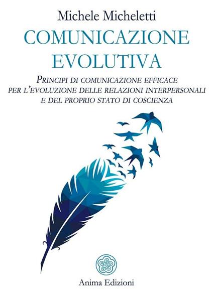 Comunicazione evolutiva. Principi di comunicazione efficace per l'evoluzione delle relazioni interpersonali e del proprio stato di coscienza - Michele Micheletti - ebook