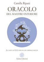 Oracolo del maestro interiore. Le carte di AAA cercasi guru disperatamente. Con 56 carte