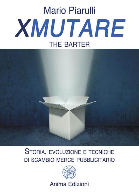 Xmutare - Mario Piarulli - ebook