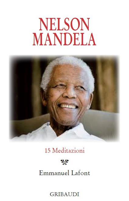 Nelson Mandela. 15 meditazioni - copertina