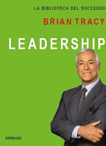 Leadership - Brian Tracy - copertina