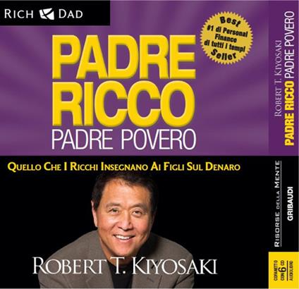 L'investitore intelligente + Padre Ricco P. Povero - Libri e