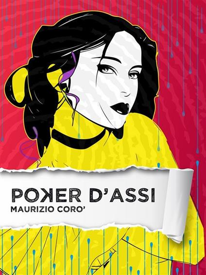 Poker d'assi - Maurizio Corò - ebook