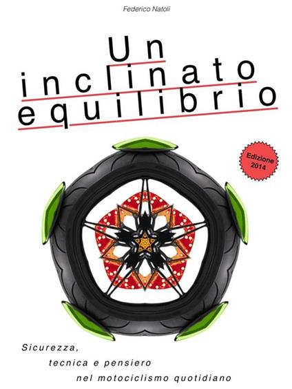 Un inclinato equilibrio - Natoli Federico - ebook