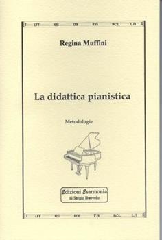 Libro La didattica pianistica Regina Muffini