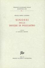 Sinossi della diocesi di Policastro