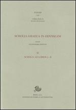 Scholia graeca in Odysseam. Vol. 2: Scholia ad libros c-d