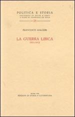 La guerra libica (1911-1912)