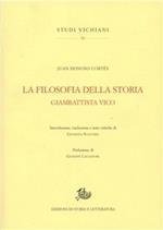 La filosofia della storia. Giambattista Vico. Ediz. italiana e spagnola