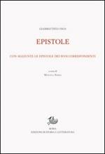 Opere di Giambattista Vico. Vol. 11/1: Epistole