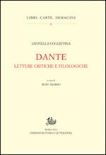Dante. Letture critiche e filologiche