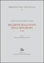 Relazione sullo stato della monarchia (1784)