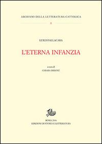 L'eterna infanzia - Luigi Fallacara - copertina