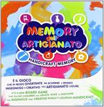 Memory dell'artigianato-Handicraft memory. Ediz. bilingue