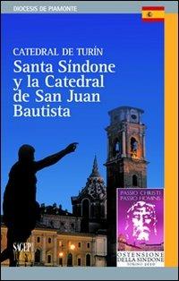 Catedral de Turín. Santa Sindone y la catedral de San Juan Bautista - Laura Facchin - copertina