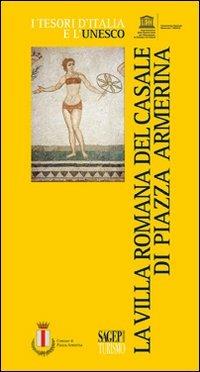 La villa romana del casale di Piazza Armerina - copertina