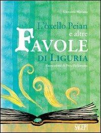 Favole di Liguria - Giovanni Meriana - copertina
