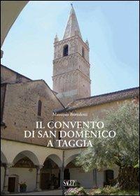 Il Convento di San Domenico a Taggia - Massimo Bartoletti - copertina