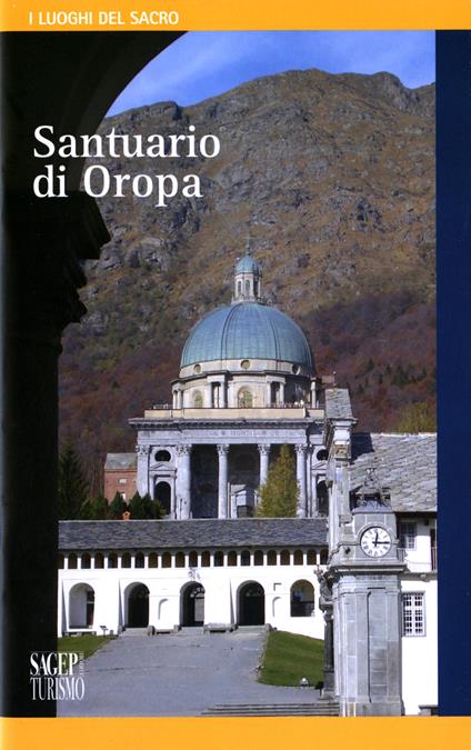 Santuario di Oropa - Laura Facchin - copertina