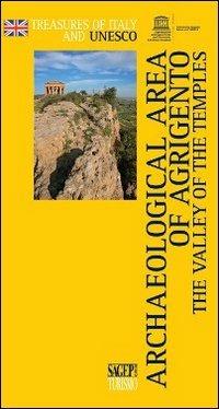 Archaeological area of Agrigento. The valley of the temples - copertina