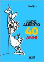 Lupo Alberto 40 anni