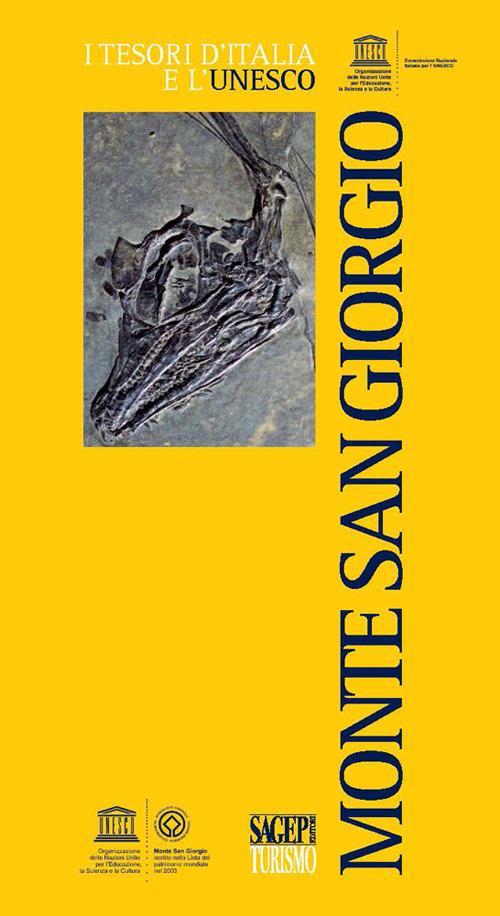 Monte San Giorgio - copertina