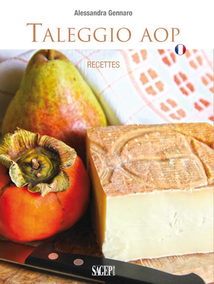 Taleggio AOP - Alessandra Gennaro - copertina