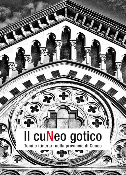 Il Cuneo gotico. Temi e itinerari nella provincia di Cuneo - Lorenzo Mamino,Daniele Regis - copertina