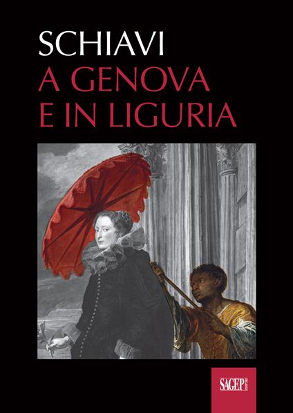 Schiavi. A Genova e in Liguria - copertina
