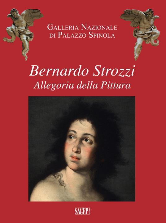 Bernardo Strozzi. Allegoria della pittura - copertina