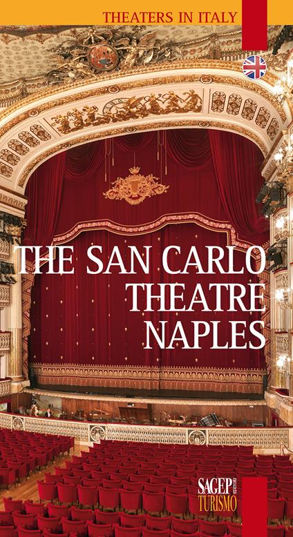 The San Carlo Theatre Naples - copertina