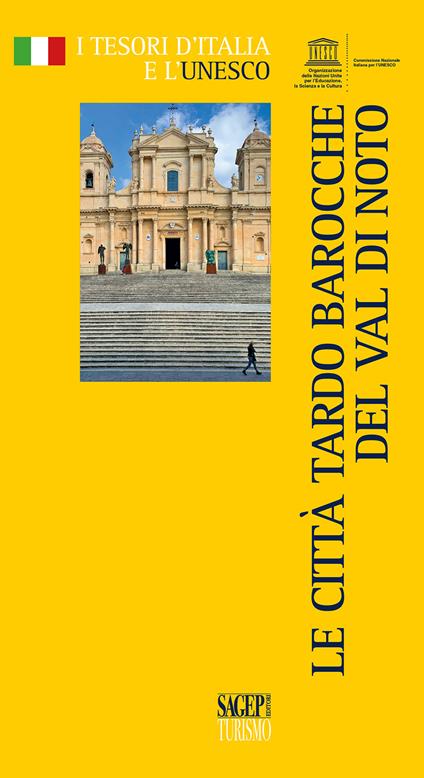 Le città tardo Barocche del Val di Noto - copertina