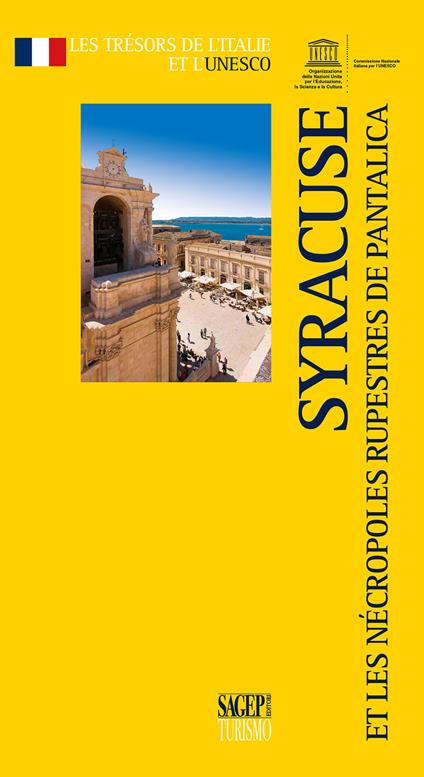 Syracuse et les nécropoles rupestres de Pantalica - Dario Scarfì - copertina
