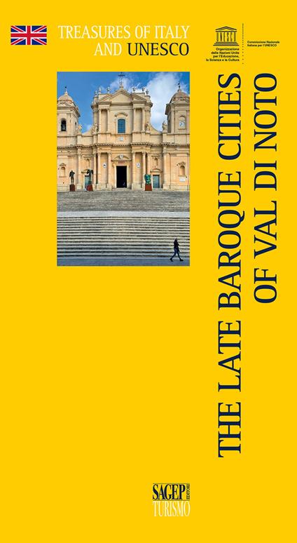 Baroque towns of the Val di Noto - copertina