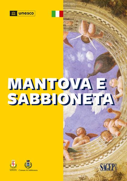 Mantova e Sabbioneta - copertina