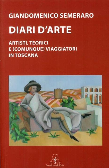 Diari d'arte - Giandomenico Semeraro - copertina