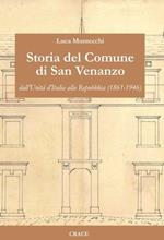 Storia del comune di San Venanzo dall'Unità d'Italia alla Repubblica (1861-1946)