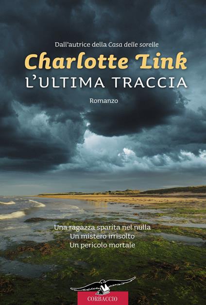 L' ultima traccia - Charlotte Link - copertina