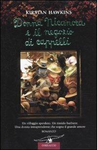 Donna Nicanora e il negozio di cappelli - Kristan Hawkins - copertina