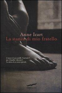 La stanza di mio fratello - Anne Icart - copertina