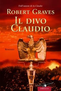 Il divo Claudio - Robert Graves - copertina