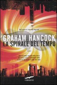 La spirale del tempo - Graham Hancock - copertina