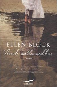 Parole sulla sabbia - Ellen Block - copertina