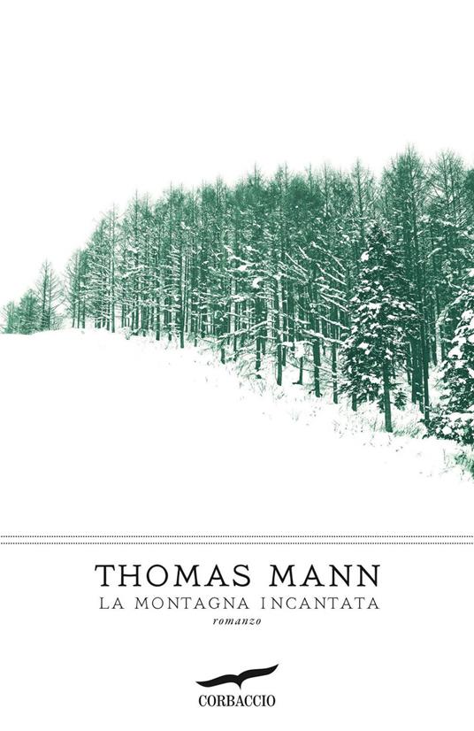 La montagna incantata - Thomas Mann,Ervino Pocar - ebook