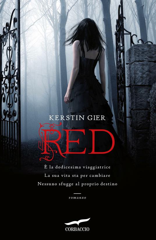 Red. La trilogia delle gemme. Vol. 1 - Kerstin Gier,Maria Alessandra Petrelli - ebook