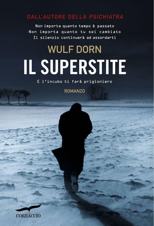 Il superstite - Wulf Dorn,Maria Alessandra Petrelli - ebook