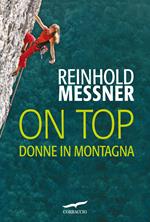 On top. Donne in montagna