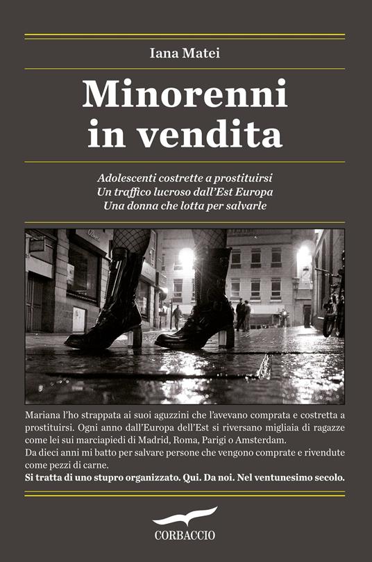 Minorenni in vendita - Anne Berthod,Iana Matei,Valeria Galassi - ebook